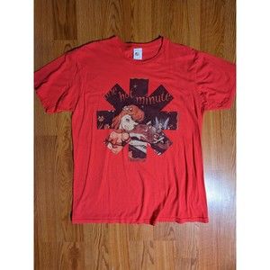 Red Hot Chili Peppers 'One Hot Minute' T-Shirt